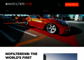 Nofilterdxb.com thumbnail