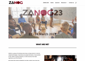 Nog.net.za thumbnail