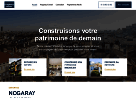 Nogaray-conseil.fr thumbnail