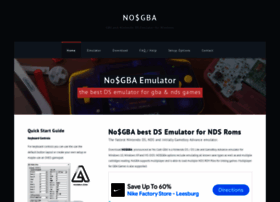 Nogba.com thumbnail