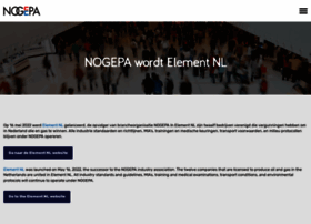 Nogepa.nl thumbnail