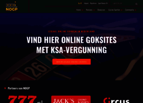 Nogp.net thumbnail