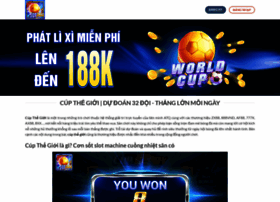 Nohu-cupthegioi.com thumbnail