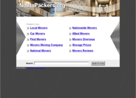 Noidapackers.org thumbnail