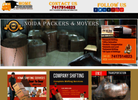 Noidapackersmovers.net thumbnail