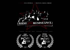 Noise-resistance.de thumbnail