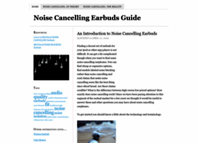 Noisecancellingearbuds.net thumbnail