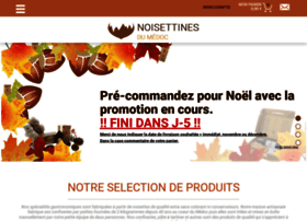 Noisettines.fr thumbnail