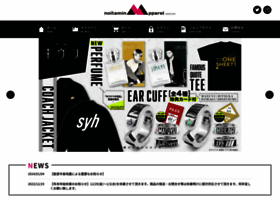 Noitamina-apparel.com thumbnail
