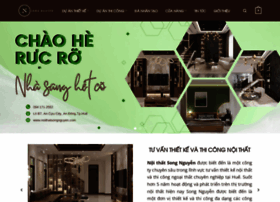 Noithatsongnguyen.com thumbnail