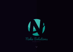Nokesolutions.com thumbnail