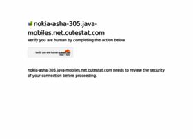 Nokia-asha-305.java-mobiles.net.cutestat.com thumbnail