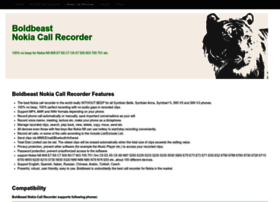 Nokia-call-recorder.com thumbnail