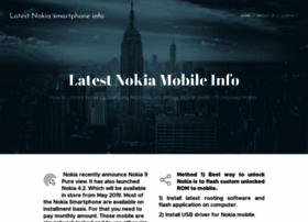 Nokia-mobile-site.webnode.com thumbnail