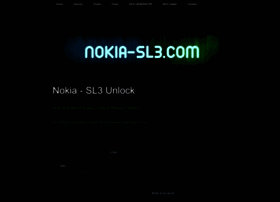 Nokia-sl3.com thumbnail