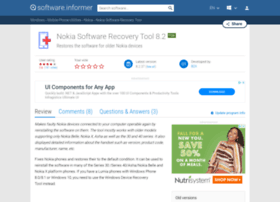 Nokia-software-recovery-tool.software.informer.com thumbnail