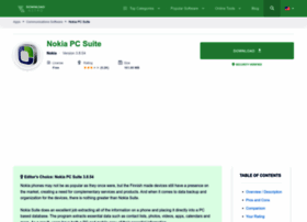 Nokia_pc_suite.en.downloadastro.com thumbnail