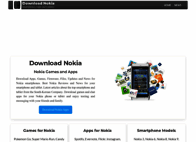 Nokiadownload.com thumbnail