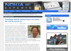 Nokiaexperts.com thumbnail