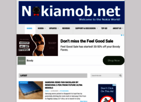 Nokiamob.net thumbnail