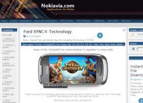 Nokiavia.com thumbnail