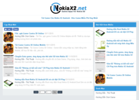 Nokiax2.net thumbnail