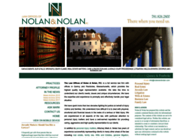 Nolanandnolan.com thumbnail