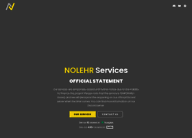 Nolehr-services.com thumbnail
