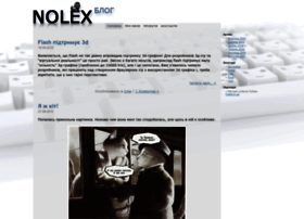 Nolex.biz thumbnail