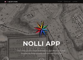 Nolli-app.com thumbnail