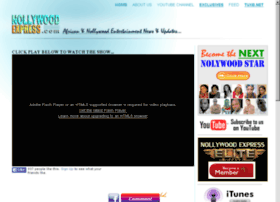 Nollywoodx.info thumbnail