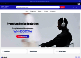 Nologystore.com thumbnail