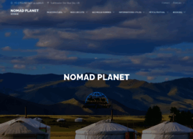 Nomad-planet.com thumbnail