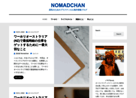 Nomadchan.com thumbnail