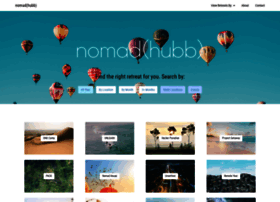 Nomadhubb.com thumbnail