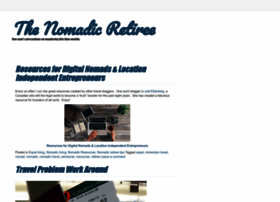 Nomadicretiree.com thumbnail