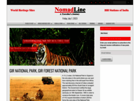 Nomadline.com thumbnail