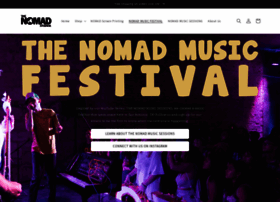 Nomadmusicfestival.com thumbnail