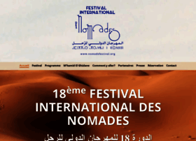 Nomadsfestival.org thumbnail