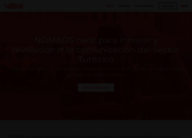 Nomadspro.com thumbnail