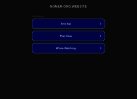 Nomer-org.website thumbnail Nomer-org.website thumbnail
