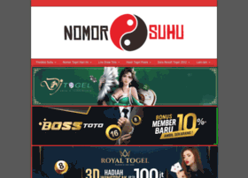 Nomorsuhu.org At Wi. Prediksi Togel Sgp, Hk, Sydney Dan Shanghai Serta Data  Keluarannya -