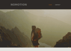 Nomotion.org thumbnail