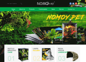Nomoypet.net thumbnail