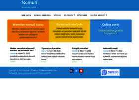 Nomuli.com thumbnail