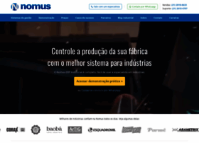 Nomus.com.br thumbnail Nomus.com.br thumbnail