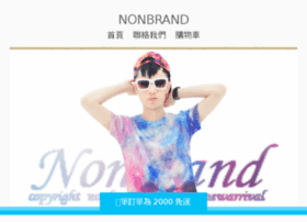 Nonbrand.com.tw thumbnail