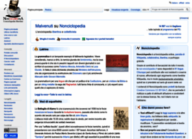 Nonciclopedia.org thumbnail
