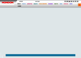 Nondon.net thumbnail