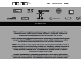 Nonio.net thumbnail